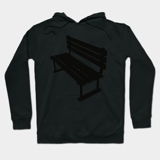 Street Bench Hoodie